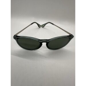 Blenders North Park X 2  Sunglasses Sage Oro Green Polarized CAT 3